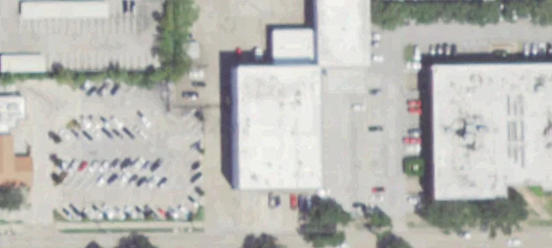Climate-Controlled Warehouse with Offices