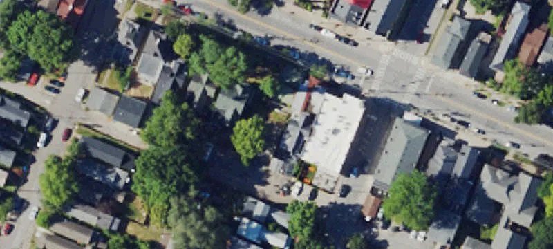 Highly Visible Restaurant with Patio