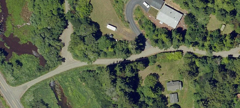 Waterfront Recreational Land Lot