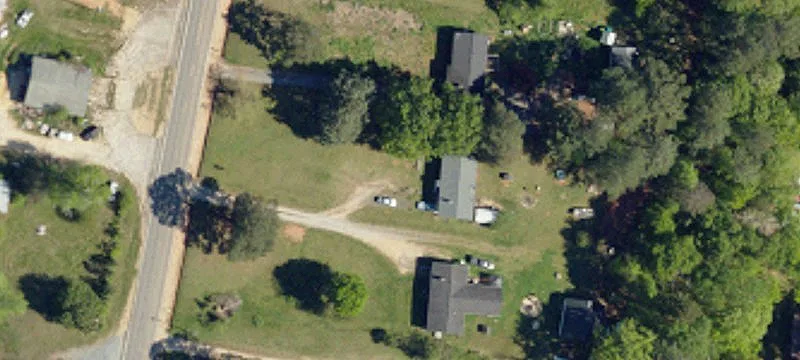 Land Tract with Dual Road Access