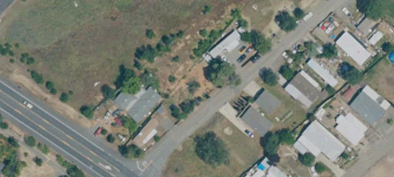 Level Residential Lot
