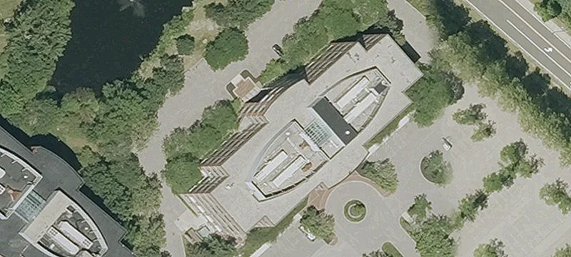 Five-Story Office Building
