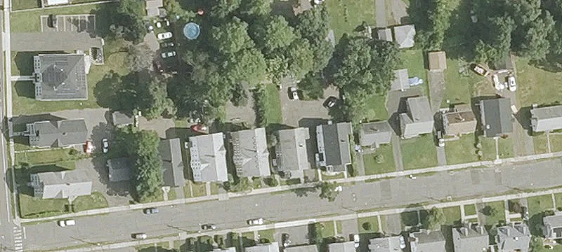 Two-Family Residential Income Property