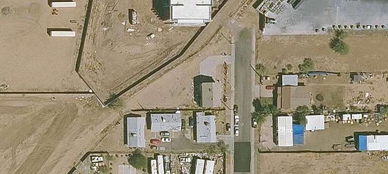 Turnkey Duplex and Two Mobile Homes