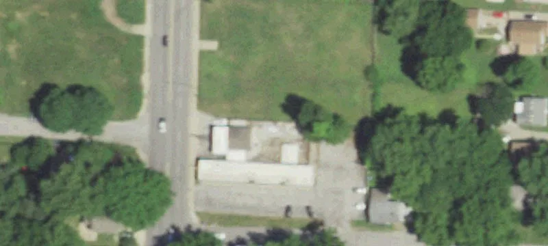 Commercial Land with Drive-Through Potential