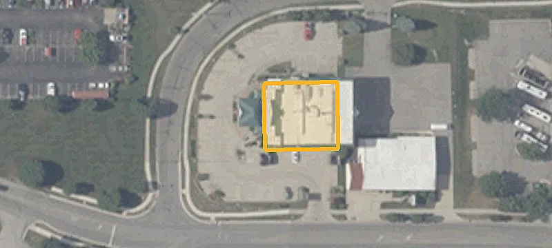 Limited-Service Hotel with Indoor Pool