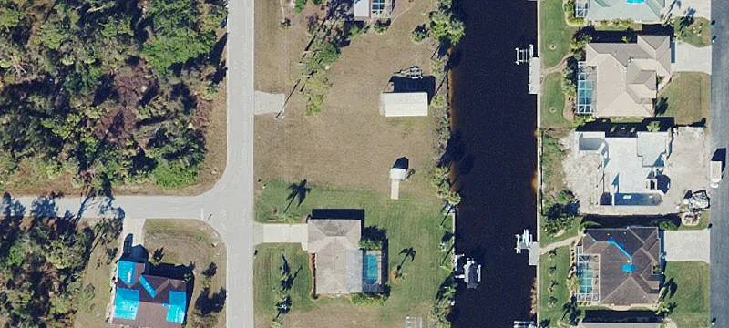 Double Waterfront Storage Lot