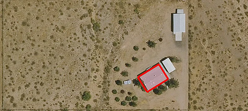 Land Parcel with Mountain Views