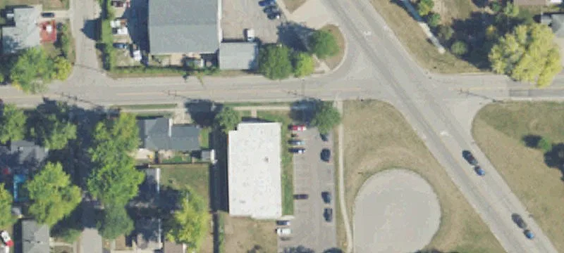 Remodeled Apartment Complex