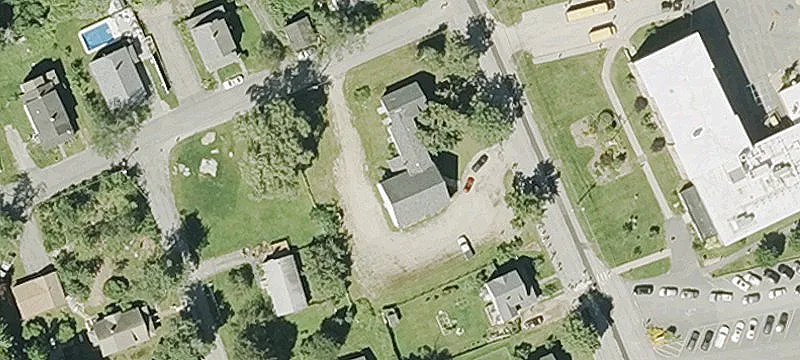 Church and Special-Purpose Building