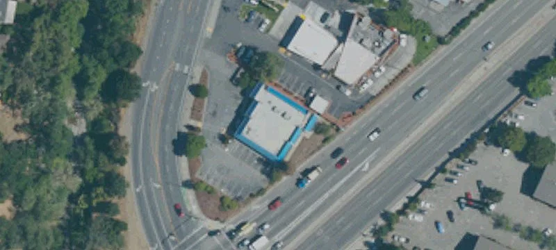 Freestanding Retail-Office Building
