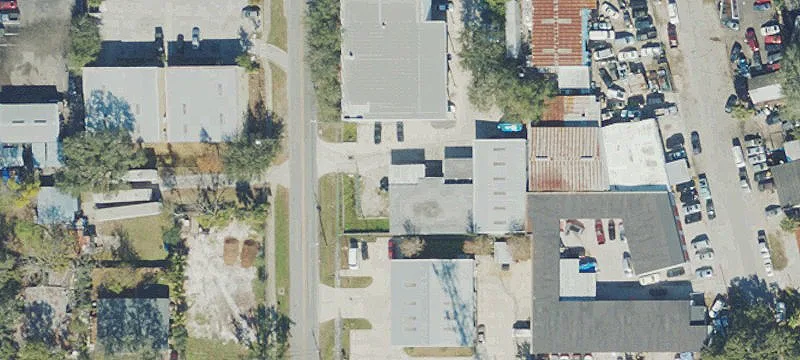 Automotive Service Flex Warehouse