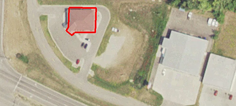 Zoned B2 Commercial Development Lot