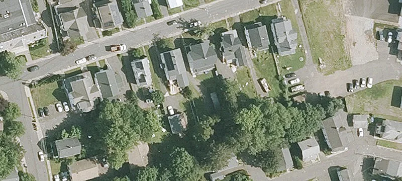 8-Bedroom Duplex with Attics