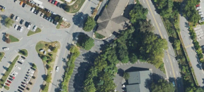 Office Building with Parking