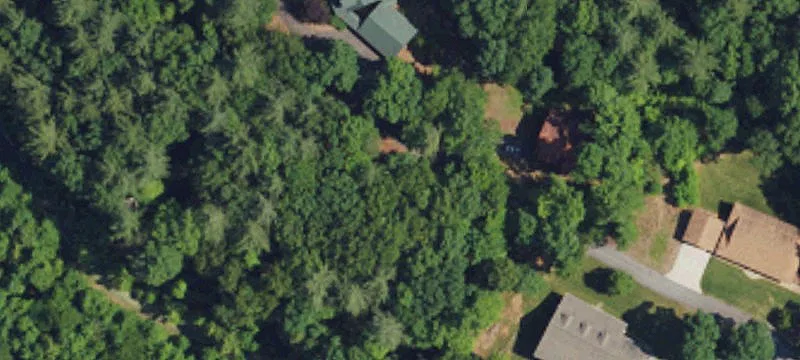 Gated Mountain Home Lot