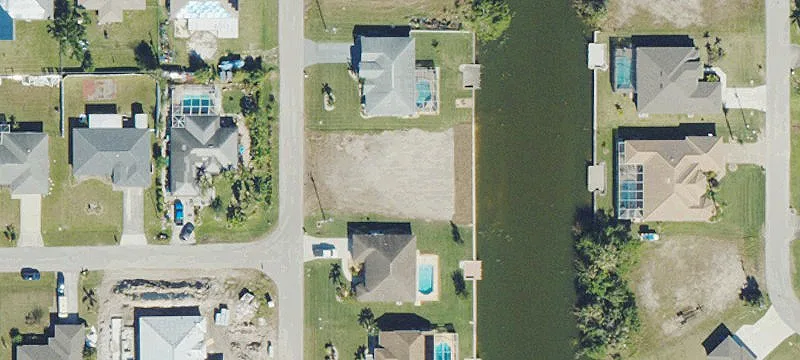 Waterfront Residential Land Lot