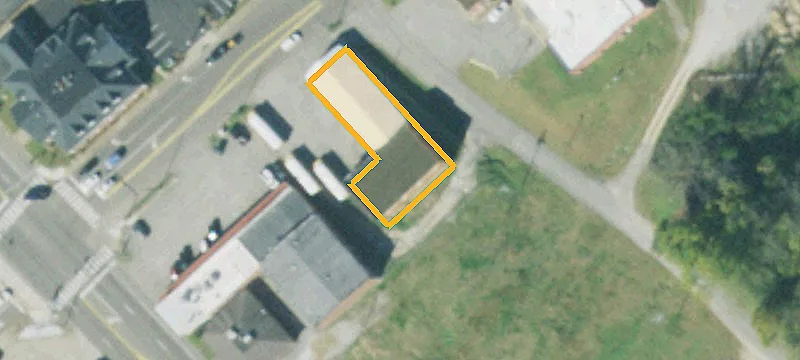 Developable Commercial Land Parcel