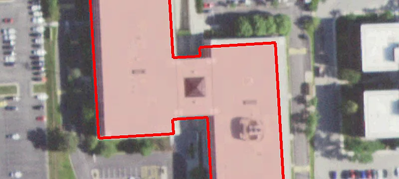 Office Building with Underground Parking