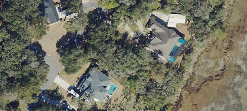 Marshfront Homesite with 112-Foot Frontage