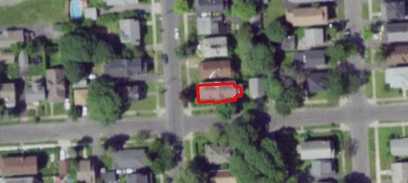 Two-Unit Residential Income Duplex