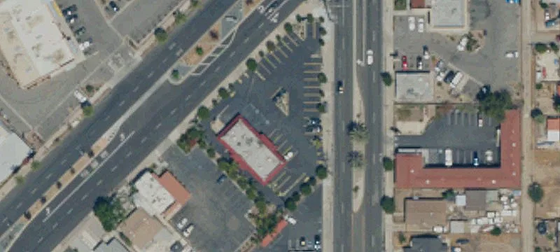 Drive-Thru Retail Single-Tenant