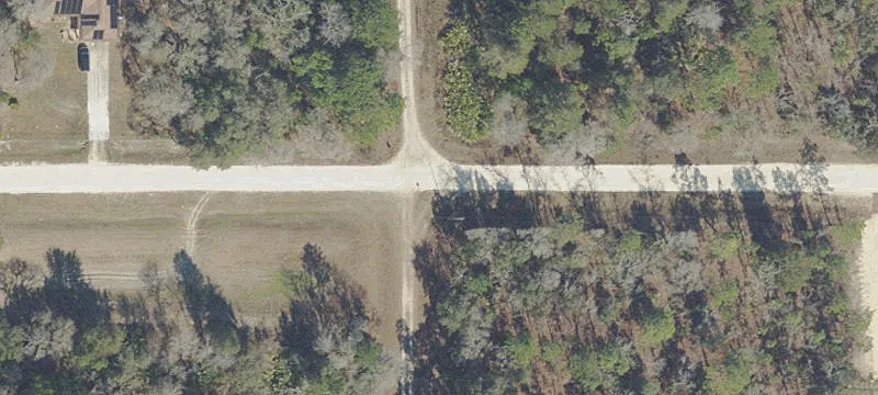 Corner Residential Lot in No-HOA Community