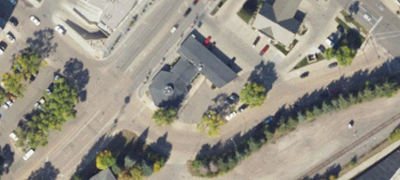 Multifamily Apartment Complex with Garages