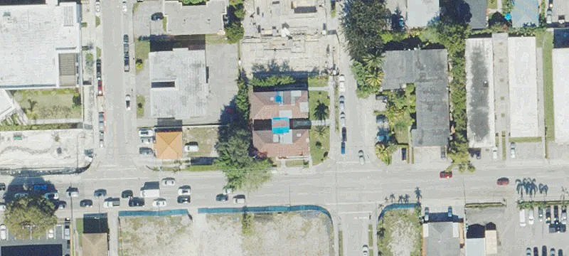 Leased Duplex with Private Patios