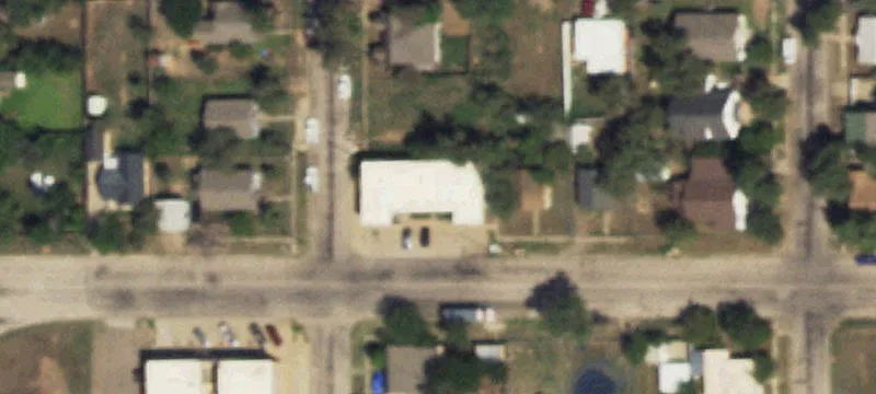 Three-Building Apartment Community