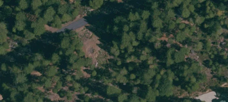 Cleared Mountain View Home Lot