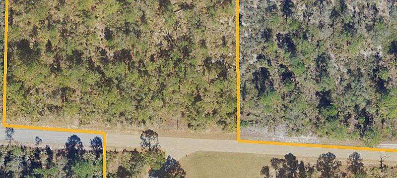 Residential Lot in Trail Area