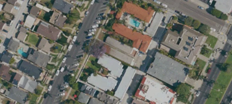 Seven-Unit Residential Income Building