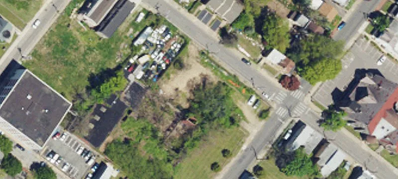 Two Adjacent Vacant Lots