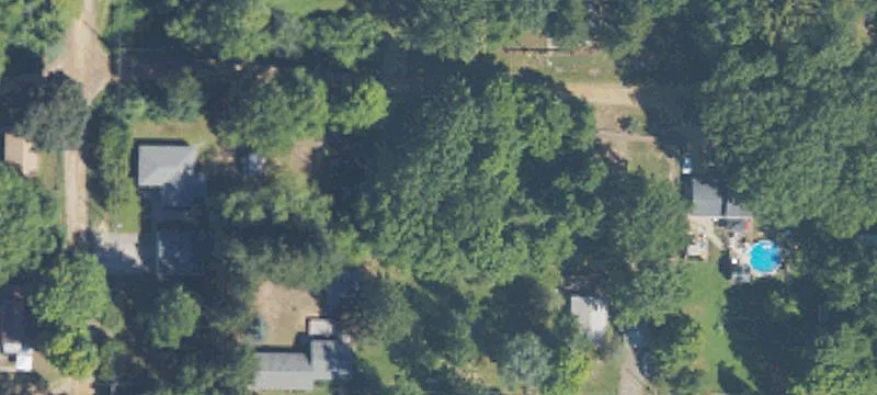 Wooded Residential Building Lot