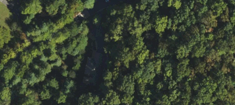 Wooded Homesite in Gated Community