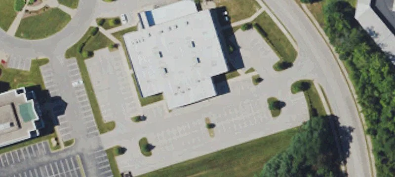 Class-A Single-Tenant Office Building