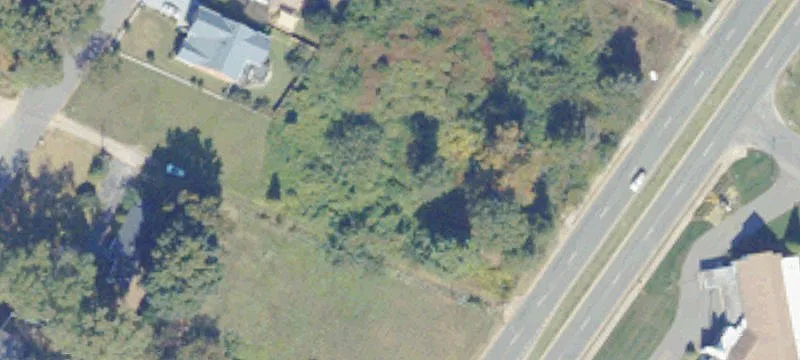 Commercial Land Zoned O-1