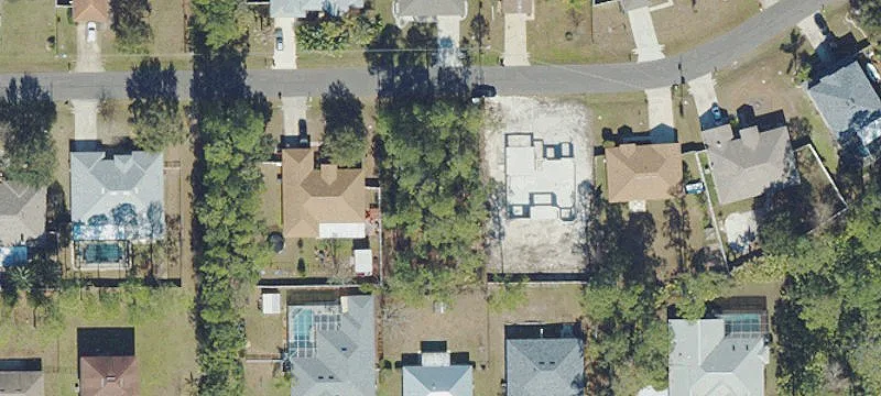 Residential Land Lot