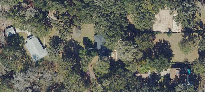 St. Johns Riverfront Land Parcel