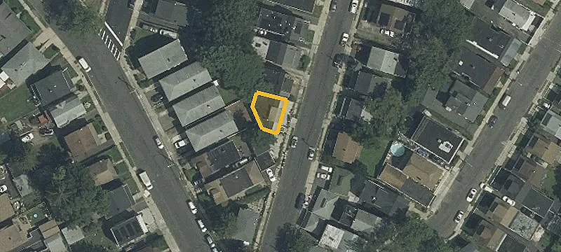Vacant Two-Family Fix-and-Flip