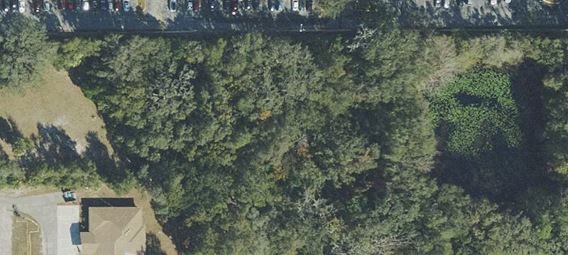 Commercial Land Development Site