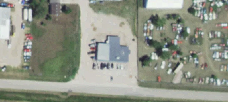 Restaurant and Dance Hall