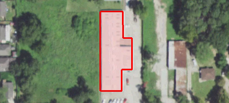 Warehouse Flex Facility with Office