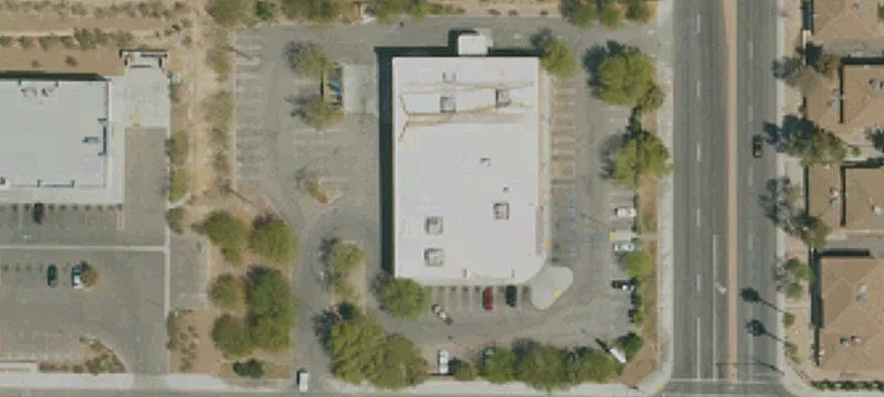 Freestanding Retail Pad with Drive-Thru
