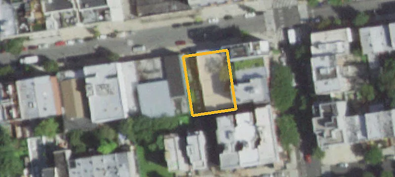 Two-Lot Development Site