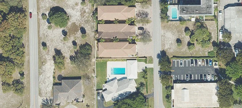 Three-Building Multifamily Property