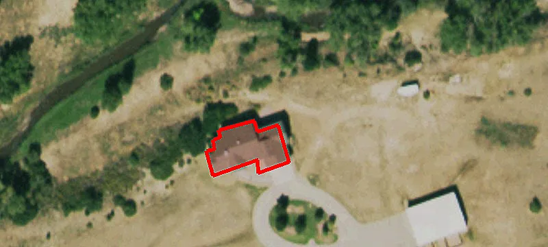 Mountain Hunting Land Parcel
