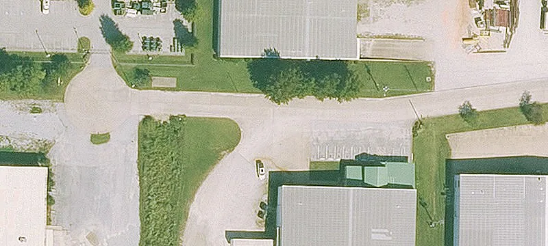 Warehouse with Rear Dock Access
