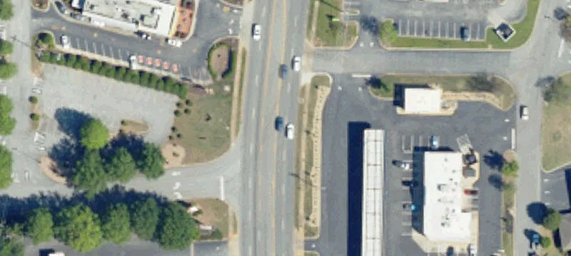 Retail Space in Shopping Center
